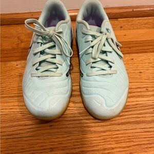 Mint Green Athletic Shoes